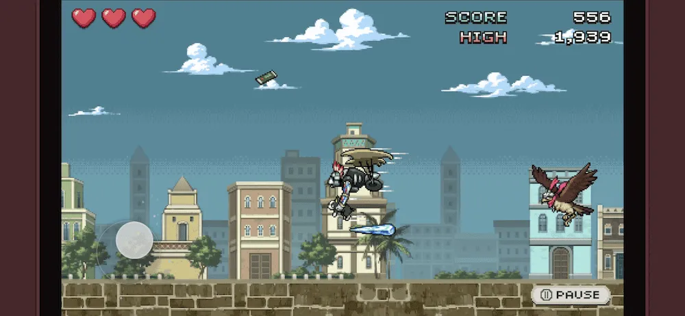 イギーの逃走大作戦