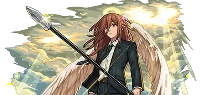 天使の悪魔の画像