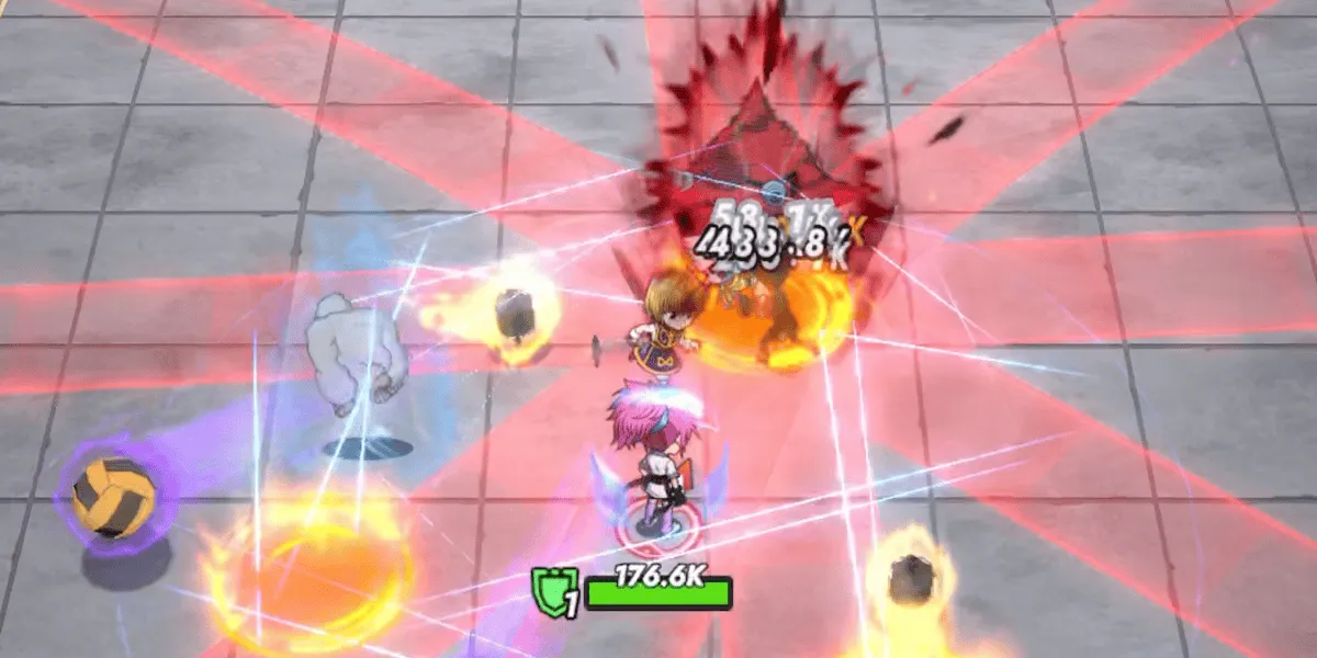 アルティメットポイントギド