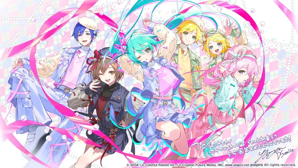 5.5周年イベント