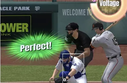 強い球団を選択してプレイ