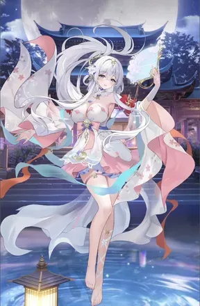 神・貂蝉の画像