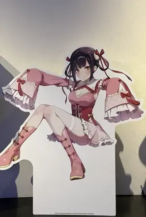 世界の街エリア