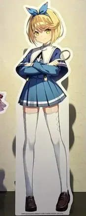 世界の街エリア