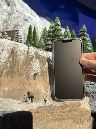 世界の街エリア