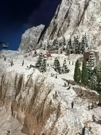 世界の街エリア