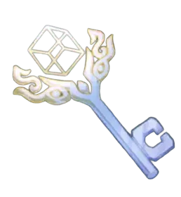 ナドクライの地霊壇の鍵