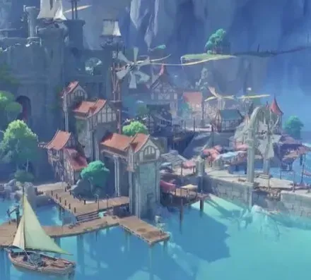 ドーンマンポート