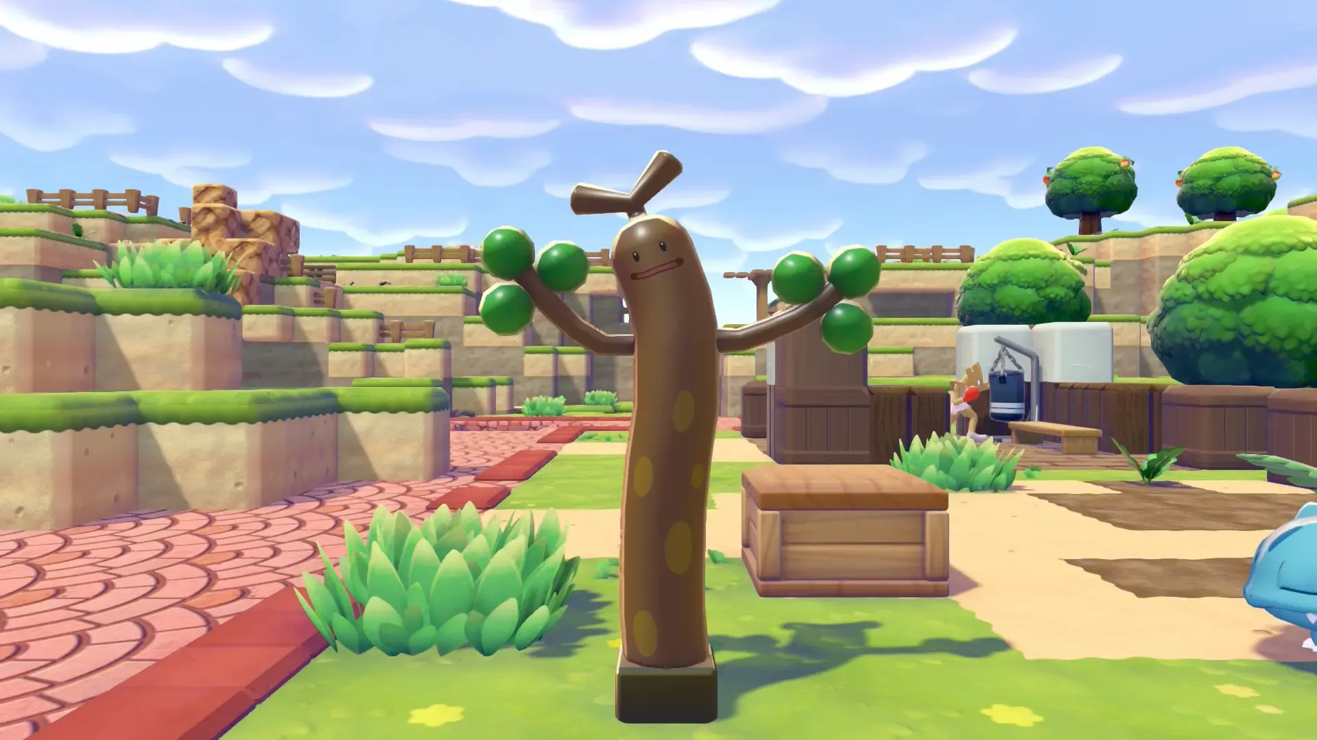 ウソッキーバルーンの見た目