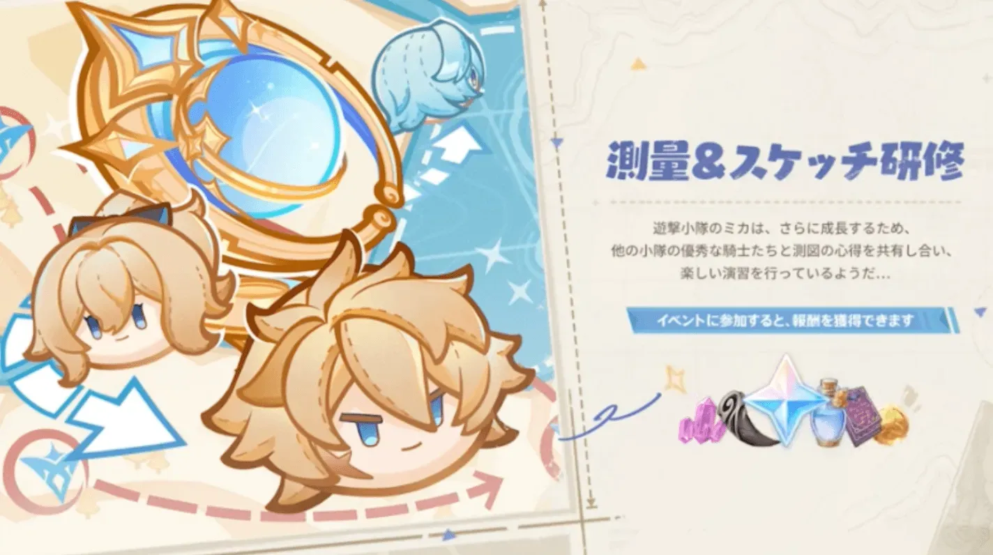 測量&スケッチ研修