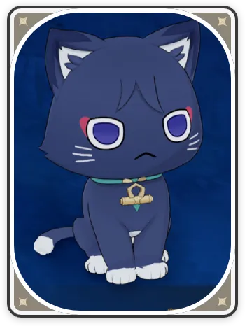 放浪者(黒猫)