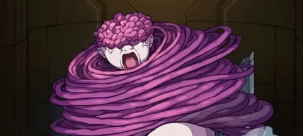 台風の悪魔の画像