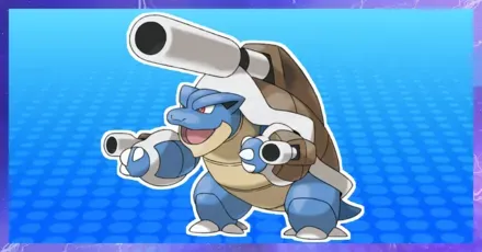 メガカメックスの育成論