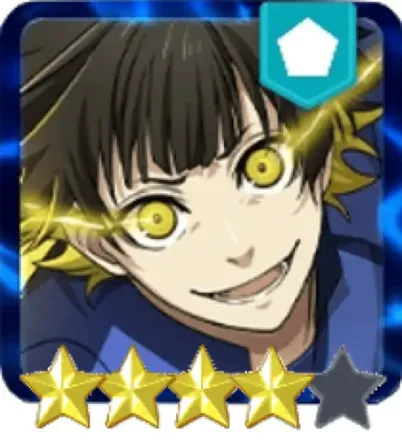 蜂楽廻【X 俺は俺のゴールのために】画像