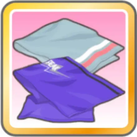 切磋琢磨のタオル画像