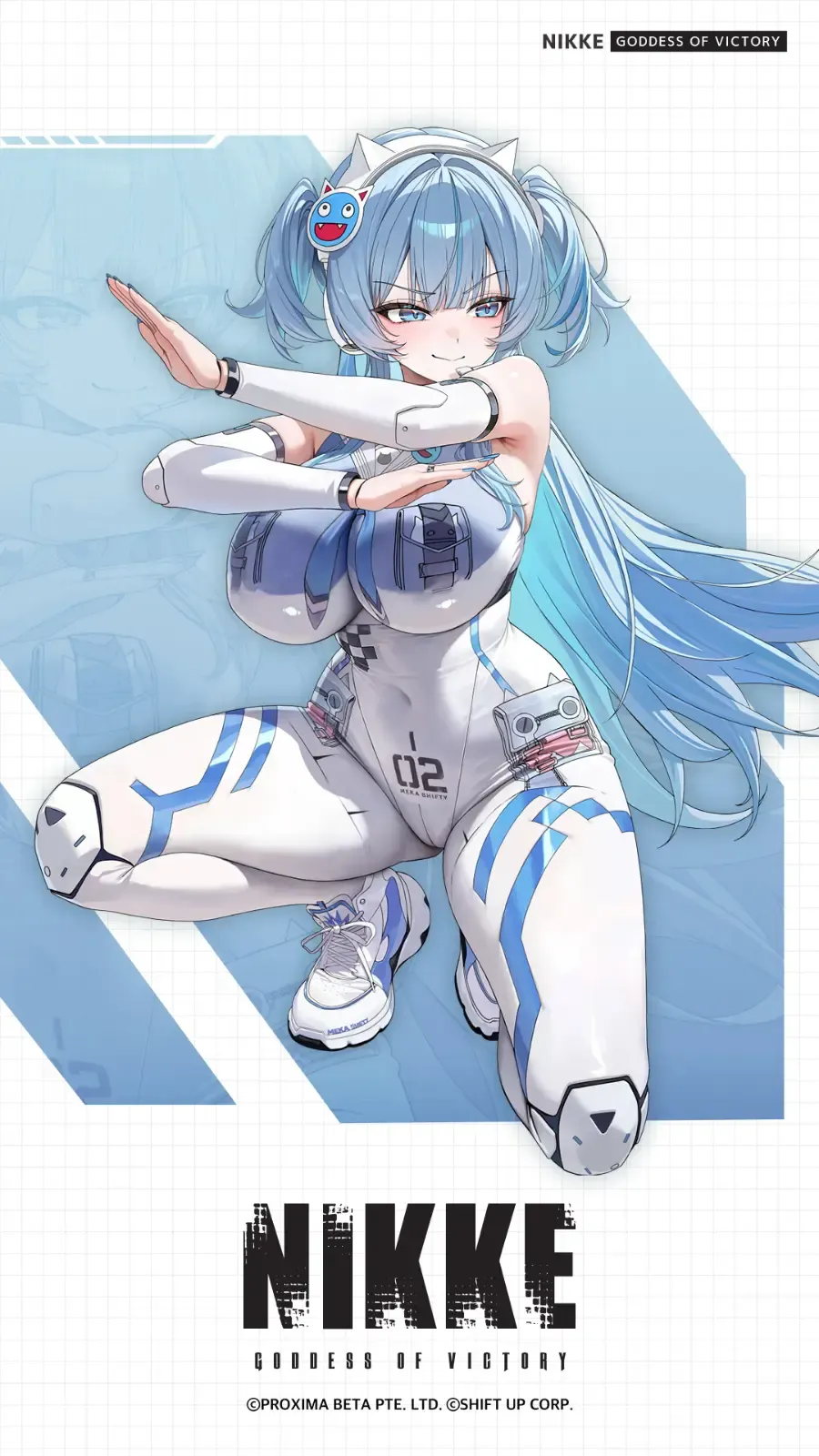 メカミシフティー