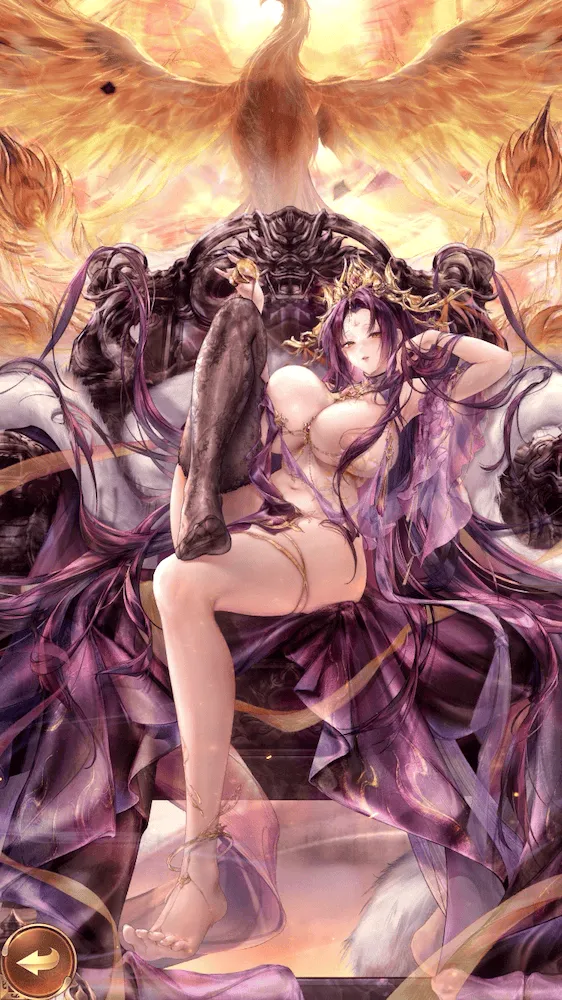 則天聖神皇帝・武曌（UR＋）