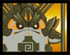 鋼鉄の精霊王ガンテツカッチン