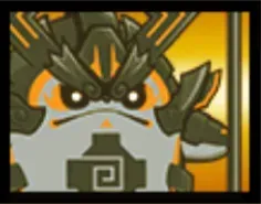 鋼鉄の精霊王ガンテツカッチンの画像