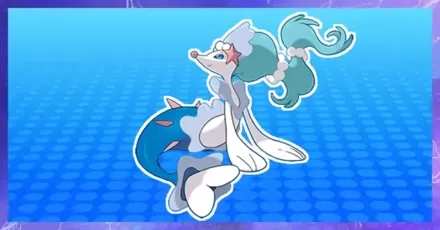 アシレーヌの育成論