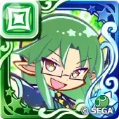 幾星学園のサタン校長（星7）の画像