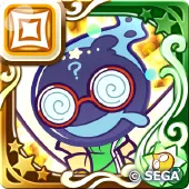 幾星学園のエコロ先生（星7）の画像