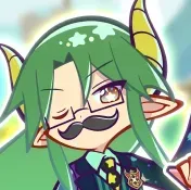 幾星学園のサタン校長の画像