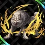 地獄狼ベルナルドアイコン