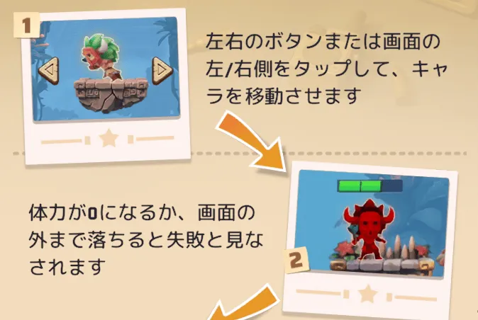 遺跡の底(失われた遺跡)