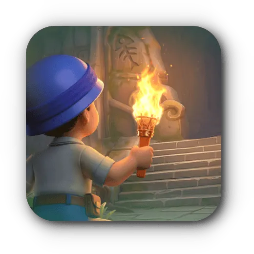 遺跡の底(失われた遺跡)