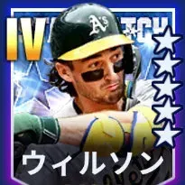 ウィルソン画像