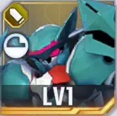 ガッデス（SSR／支援）画像