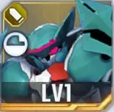 ガッデス（SSR／支援）画像