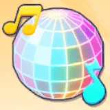 基地エフェクト「ディスコライト」(無期限)