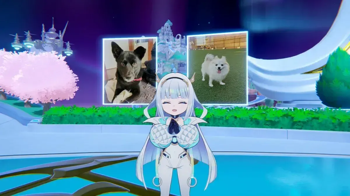 ロビーで遊べる