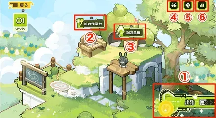 イベントページ