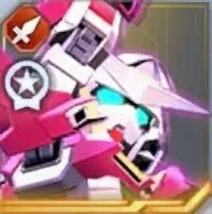 ガンダムエクシア［TRANS-AM］（SSR／攻撃）画像