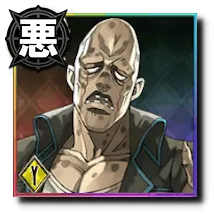 J・ガイル【狡猾卑劣な両右手】