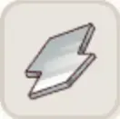 キラキラのガラス