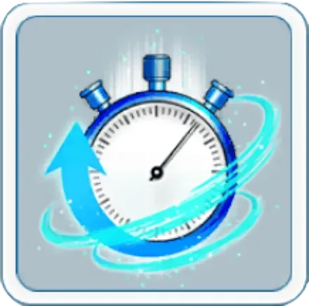 育成完了ストップウォッチ