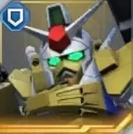 フルアーマーOガンダム（SSR／耐久）