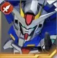 ダブルオーライザー（最終決戦仕様）（SSR／攻撃）