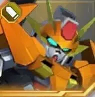 アリオスガンダム GNHW/M（SSR／支援）画像