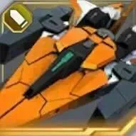 アリオスガンダム GNHW/M【飛行形態】（SSR／支援）