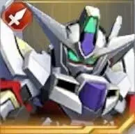リボーンズガンダム（SSR／攻撃）画像