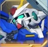 ダブルオーライザー（SSR／支援）画像