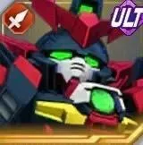 ガンダムエピオン（EW版／シュトゥルム・ウント・ドラング装備）（SSR／攻撃）画像