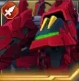 ガンダムエピオン（EW版／シュトゥルム・ウント・ドラング装備）【MA形態】（SSR／攻撃）