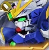 ウイングガンダムゼロ（EW版）（SSR／支援）画像