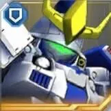 トールギスⅢ（SSR／耐久）画像